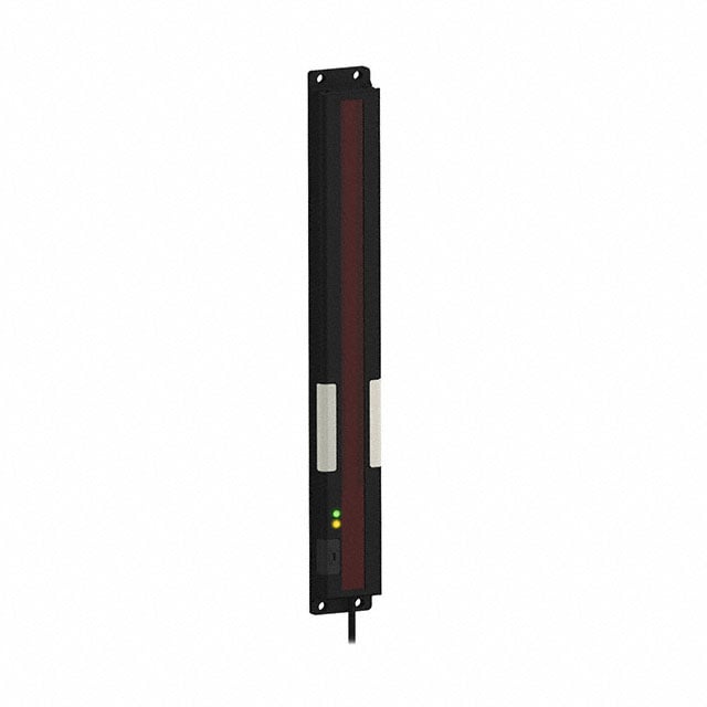 Banner Engineering Corporation PVA225P6Q PVA Haz pasante 78.740" (2m) 40ms IP62, NEMA 2