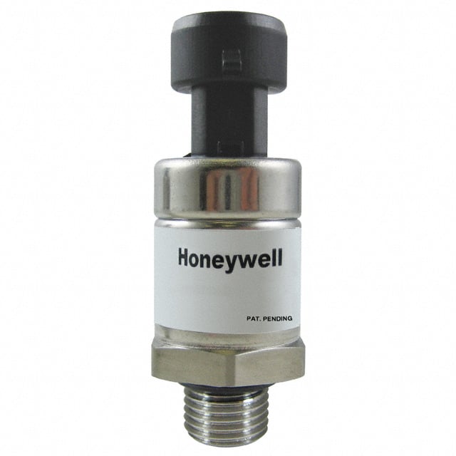 Honeywell Sensing and Productivity Solutions PX2AG1XX010BSAAX PX2 Automatización industrial Medidor sellado Voltaje analógico Macho - 1/4" (6.35mm) BSPP