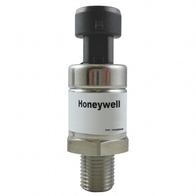 Honeywell Sensing and Productivity Solutions PX2AN1XX050PAAAX PX2 Automatización industrial Absoluta Voltaje analógico Macho - 1/4" (6.35mm) NPT