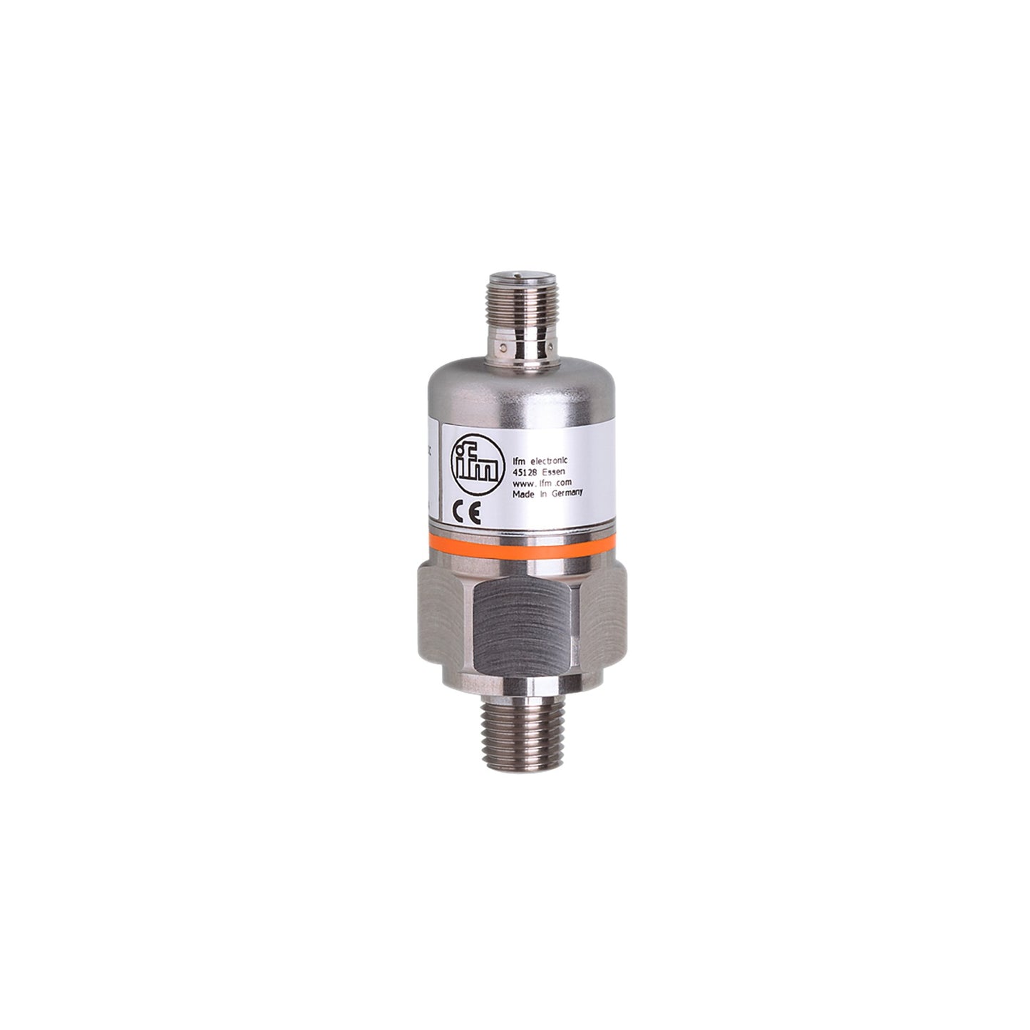 ifm efector, inc. PX3289 - Automatización industrial Relativa Corriente analógica Macho - 1/4" (6.35mm) NPT