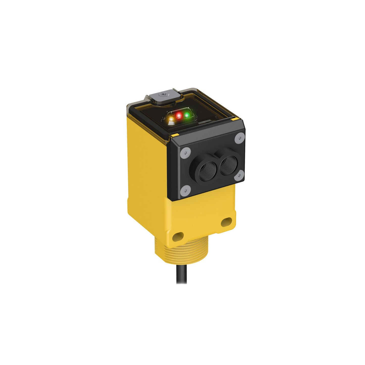 Banner Engineering Corporation Q45BW13F Q45 Fibra óptica - 2ms IP67, IEC, NEMA 6P
