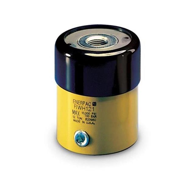 ENERPAC PRODUCTION AUTOMATION QDH-120 QDH Actuador giratorio Cilindro redondo