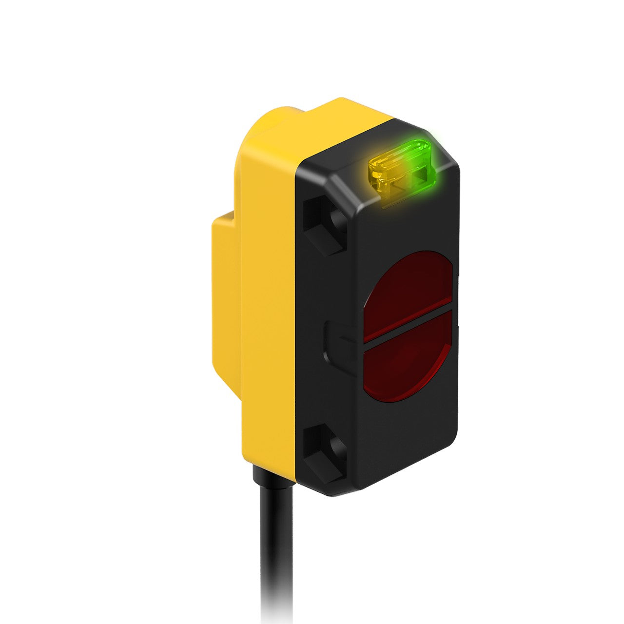 Banner Engineering Corporation QS18EP6W QS18 Difuso 11.811" (300mm) 600µs IP67, IEC, NEMA 6P