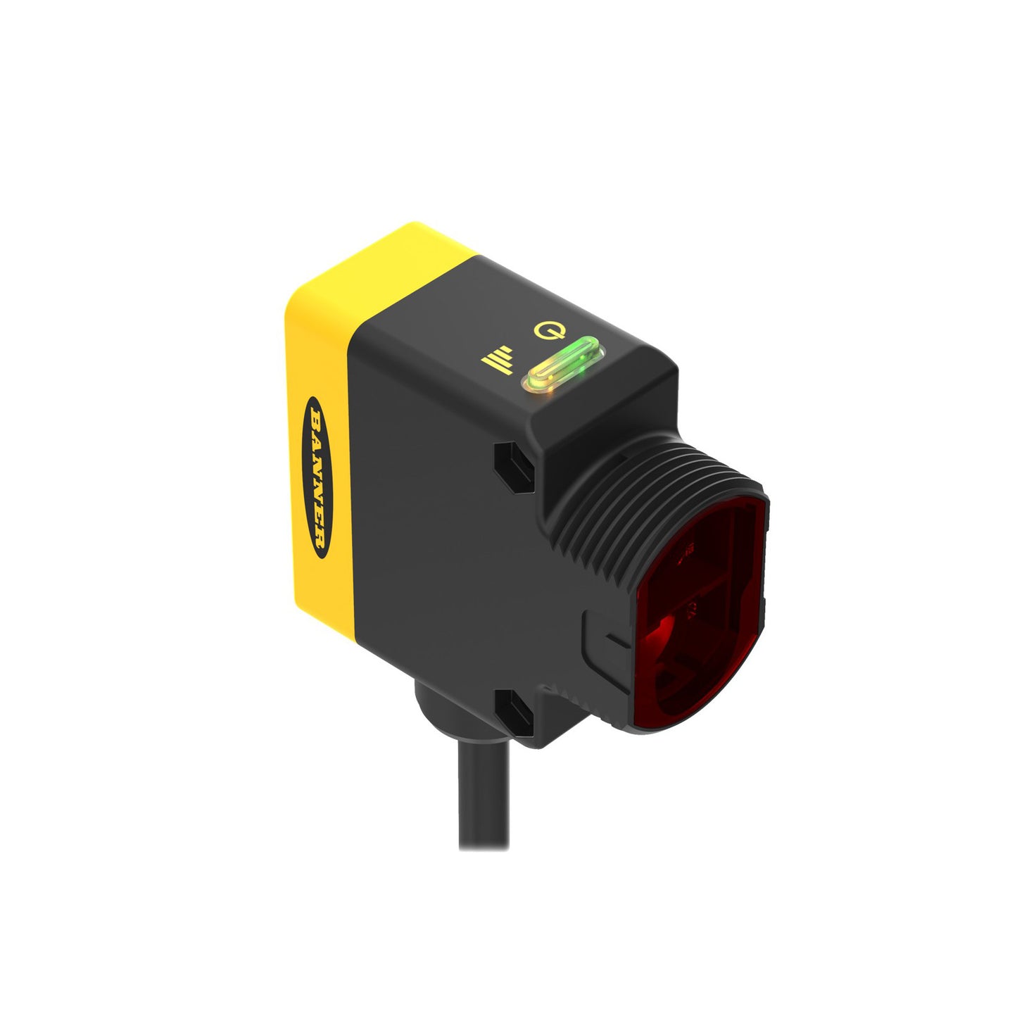 Banner Engineering Corporation QS30VR3FF400 W/30 QS30 Supresión de fondo 15.748" (400mm) 15ms IP67, IEC, NEMA 6P