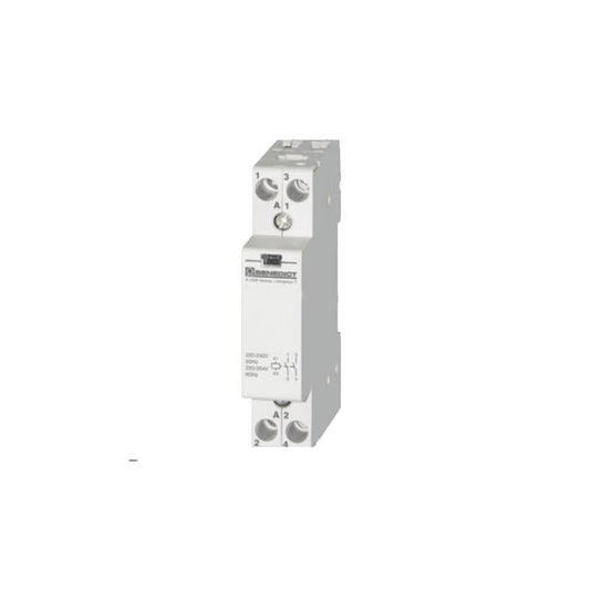 Benedict GmbH R20-11 24 R20 Montaje de chasis, Riel DIN 24VCA