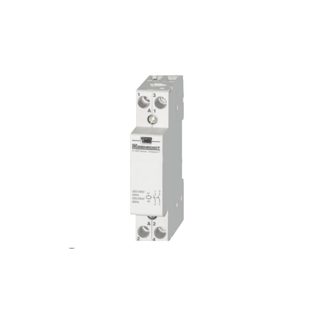 B&J-USA Inc. R25-20 24 R25 Riel DIN 24VCA
