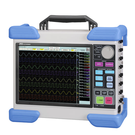A&D Engineering RA2300MKII Omniace Omniace Data Acquisition Device