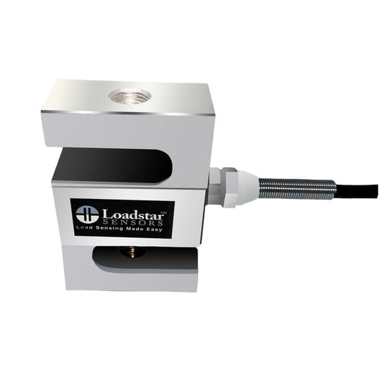 Loadstar Sensors RAS1-2HKS-S RAS1 1133.98kgf (2500lbs) Analog Voltage mV/V (millivolts)