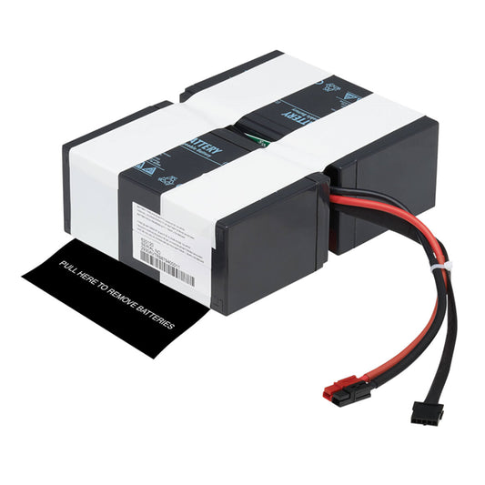 Eaton Tripp Lite RBC24S - Cartucho de batería de repuesto SUINT1000LCD2U