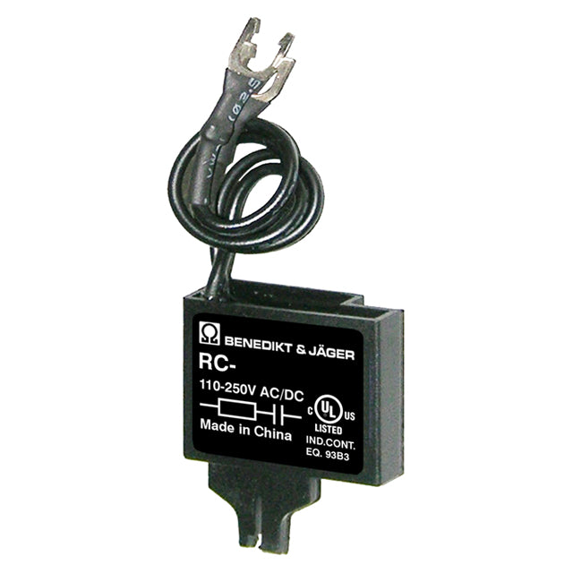 Benedict GmbH RC-K3NW 230 K3 Supresor Contactores de la serie K3