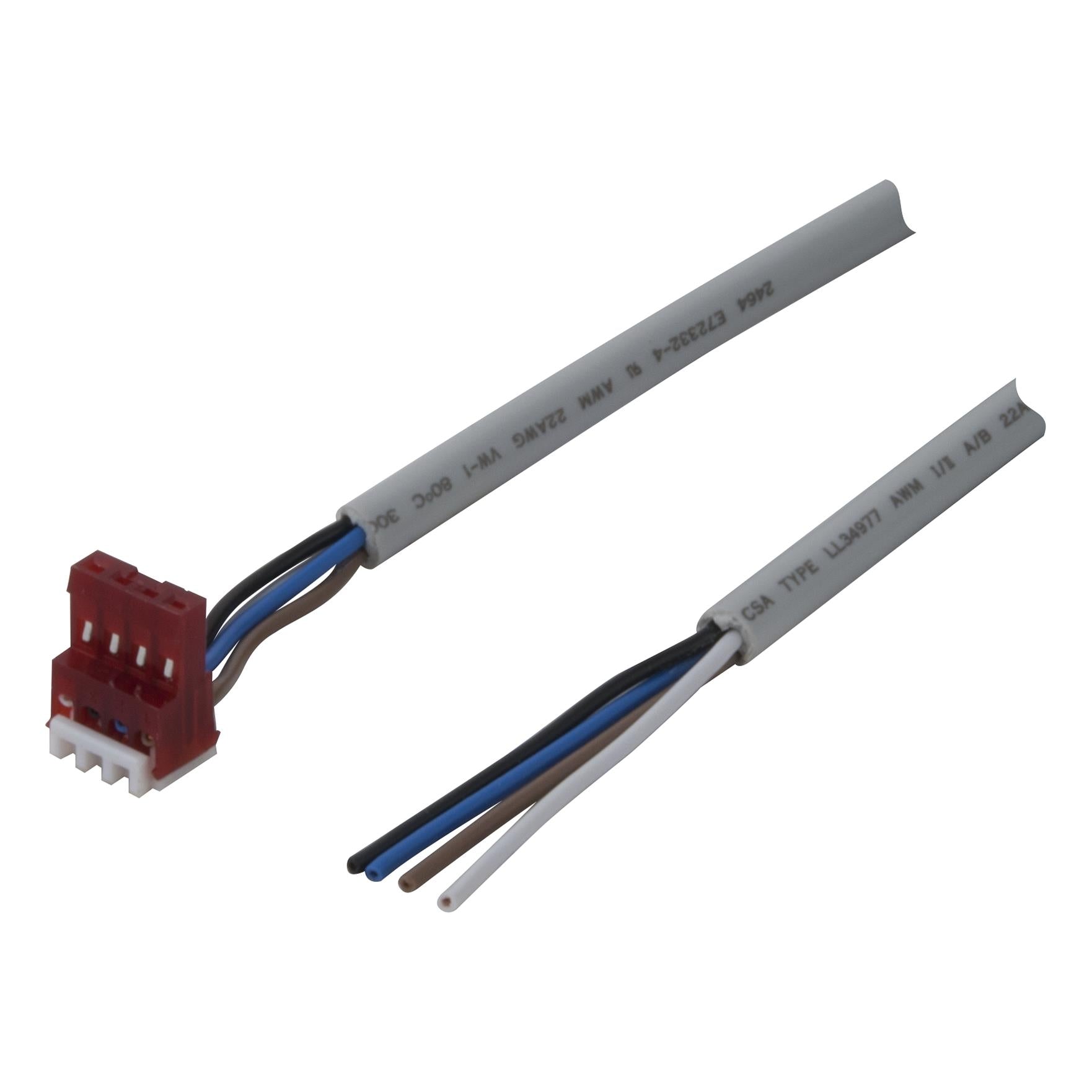 Carlo Gavazzi Inc. RCK4-100-1 RC Conjunto de cables Serie RK