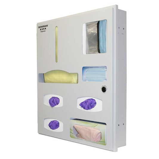 Bowman Dispensers RE101-0012 - Organizador de protección -