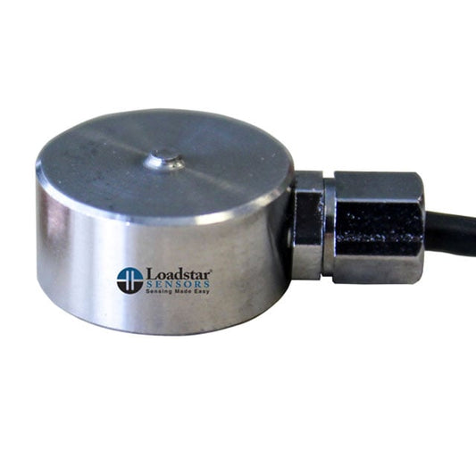 Loadstar Sensors REB5-010M-S REB5 10.00kgf (22lbs) Analog Voltage mV/V (millivolts)