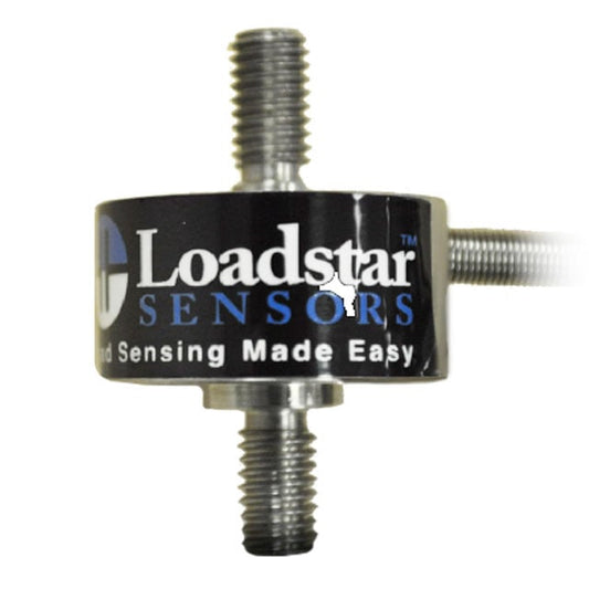 Loadstar Sensors REB7-010M-S REB7 10.00kgf (22lbs) Analog Voltage mV/V (millivolts)