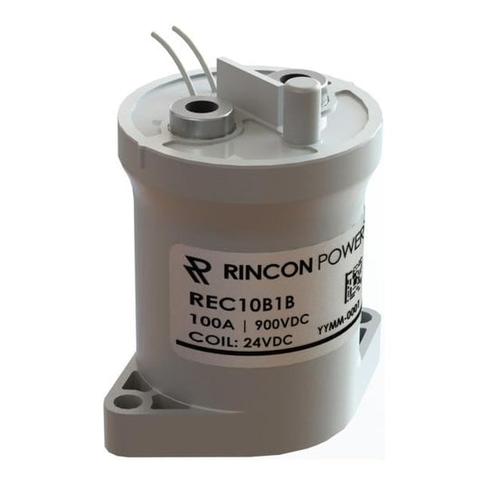 Rincon Power REC10B1BA REC10 Montaje de chasis 24VCC