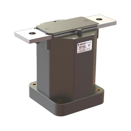 Rincon Power RER1KB1AC RXR1K Montaje de chasis 12VCC