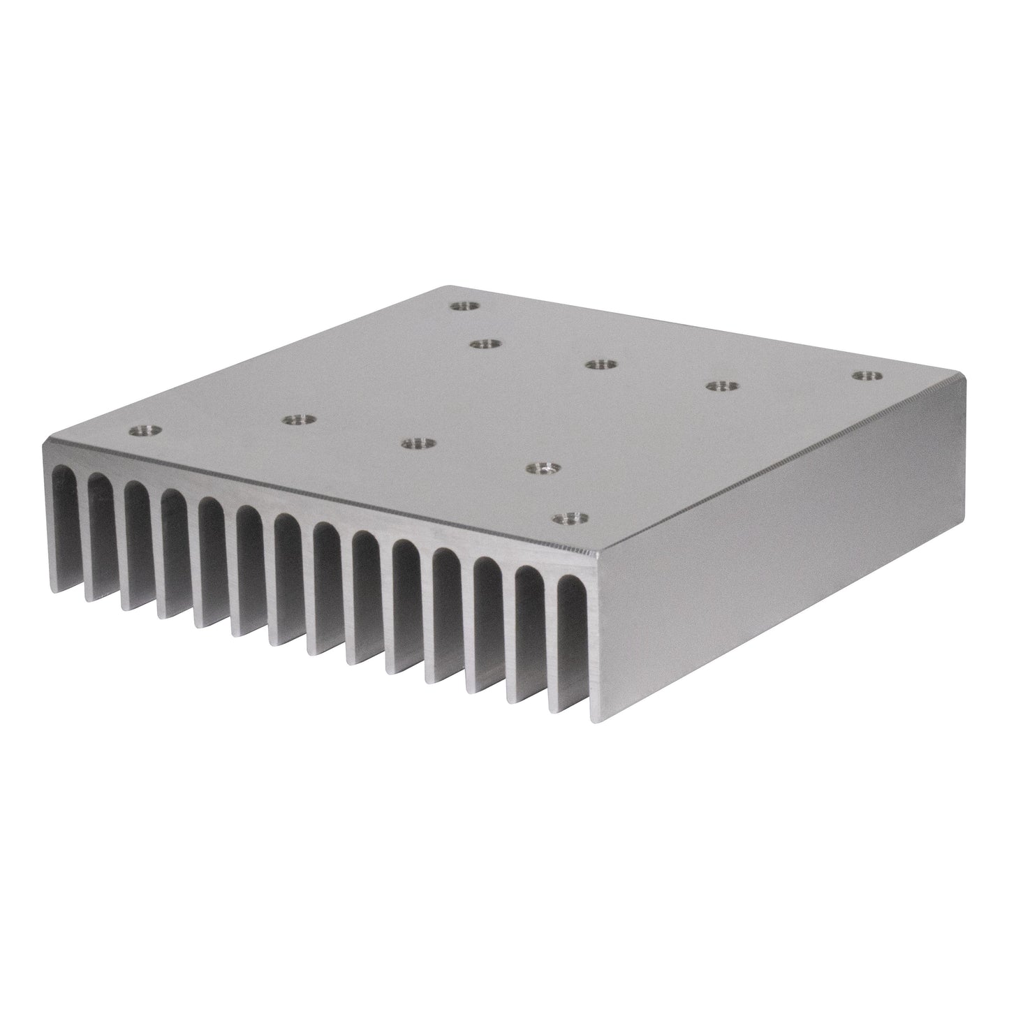 Carlo Gavazzi Inc. RHS10025D RHS Disipador térmico Serie Multiple