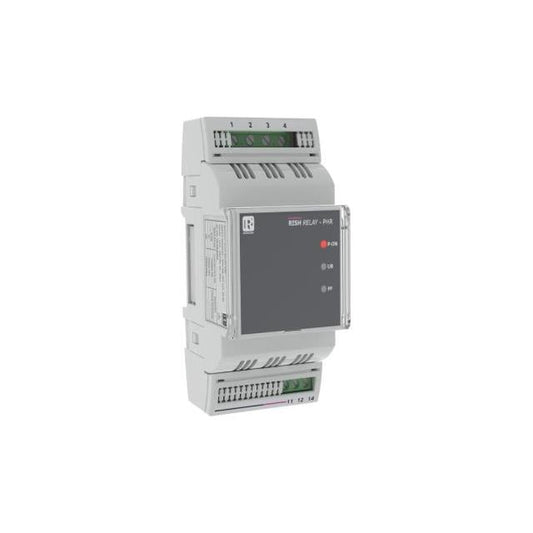 Rishabh Instruments RISH RELAY - PHR RISH Relay-PHR - - - -