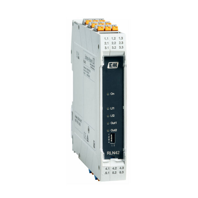 Endress+Hauser RLN42-8M2B+LA RLN42 Isolation Amplifier NAMUR