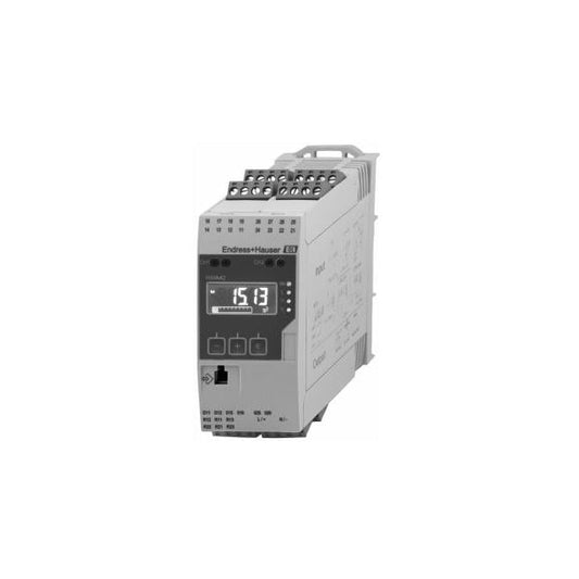 Endress+Hauser RMA42-AAC RMA42 Process, Temperature Controller (RTD, Voltage, Current, Type J, K, N, R, S, T) 4 ~ 20mA, 0 ~ 10VDC