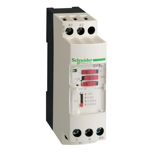 Schneider Electric RMCV60BD Harmony Signal Conditioner Voltage