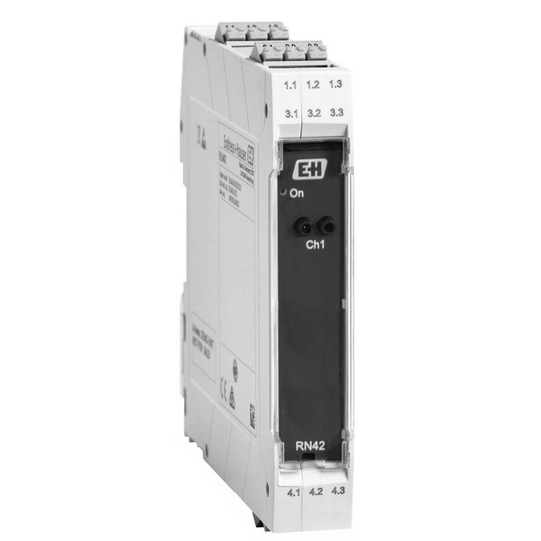 Endress+Hauser RN42-8L1AU - Transmitter Isolator Current