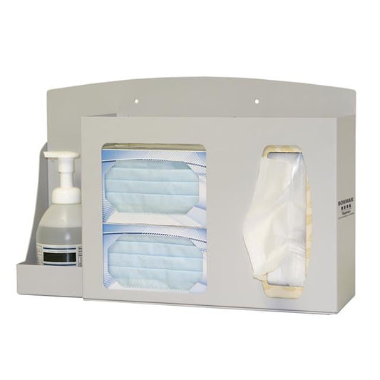 Bowman Dispensers RS001-0412 - Estación de higiene -