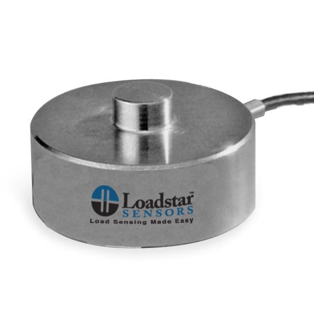 Loadstar Sensors RSB1-02KM-S RSB1 2000.00kgf (4409lbs) Analog Voltage mV/V (millivolts)