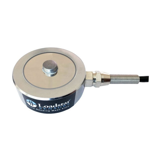Loadstar Sensors RSB2-01KM-S RSB2 1000.00kgf (2205lbs) Analog Voltage mV/V (millivolts)