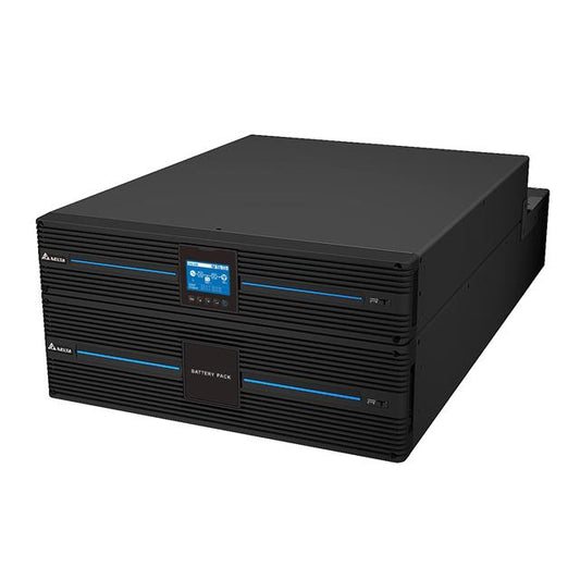 Delta Electronics BBU161B107035 RT Compartimento externo de batería Sistemas de UPS