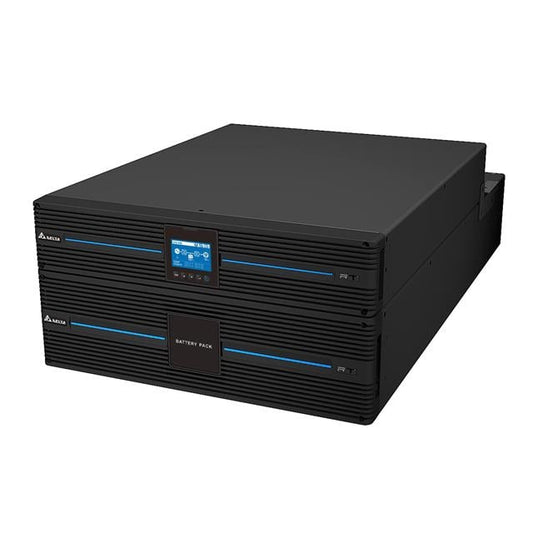 Delta Electronics BBU201B109035 RT Compartimento externo de batería Sistemas de UPS