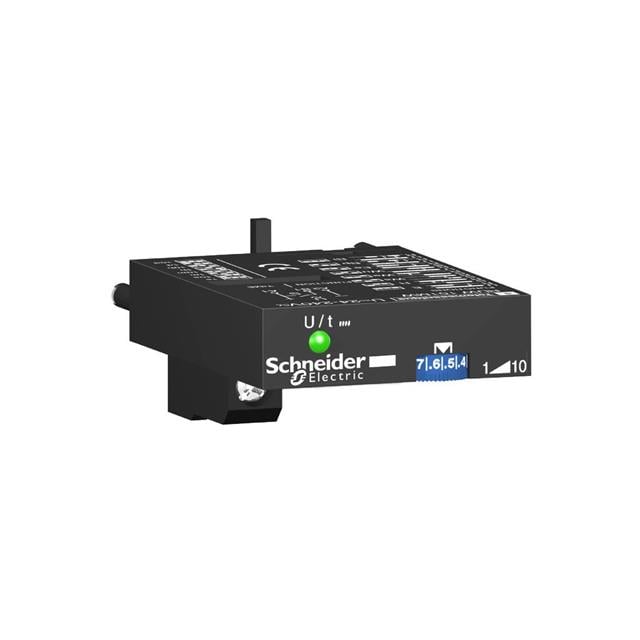 Schneider Electric RUW101MW Harmony Módulo de temporizador Serie Harmony