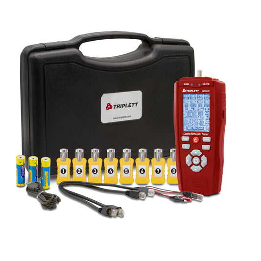 Triplett Test Equipment and Tools RWV10G - - Cable Tester
