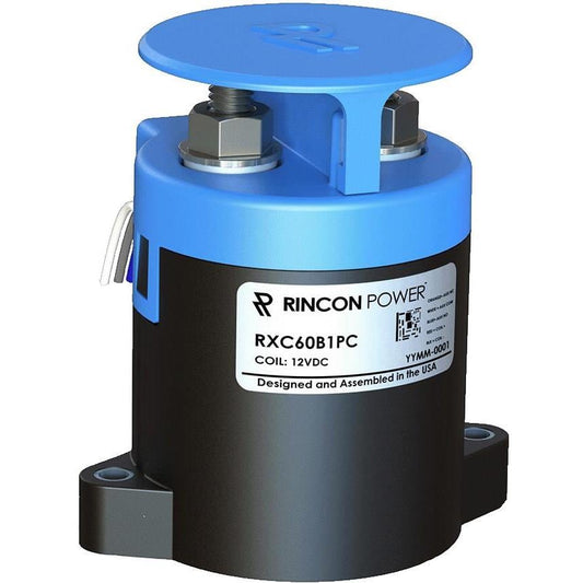 Rincon Power RXC60B1QX RXC60 Montaje de chasis 24VCC