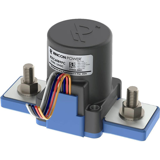 Rincon Power RXC60B8PX RXC60 Montaje de chasis 12VCC