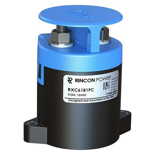 Rincon Power RXC61B1QX RXC60 Montaje de chasis 24VCC