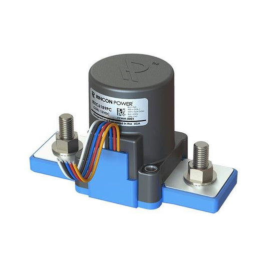 Rincon Power RXC61B9PX RXC60 Montaje de chasis 12VCC