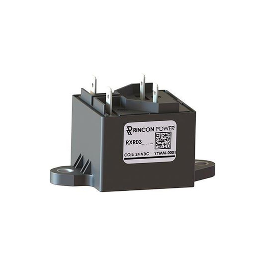 Rincon Power RXR03B3BX - Montaje de chasis 24VCC