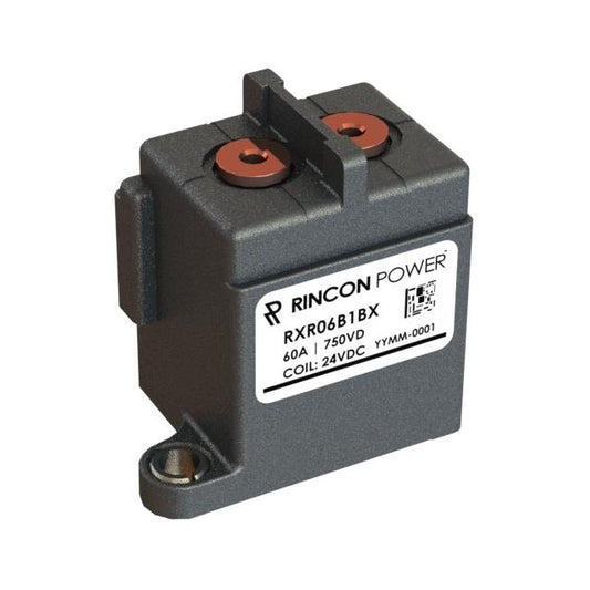 Rincon Power RXR06B1AX RXR06 Montaje de chasis 12VCC