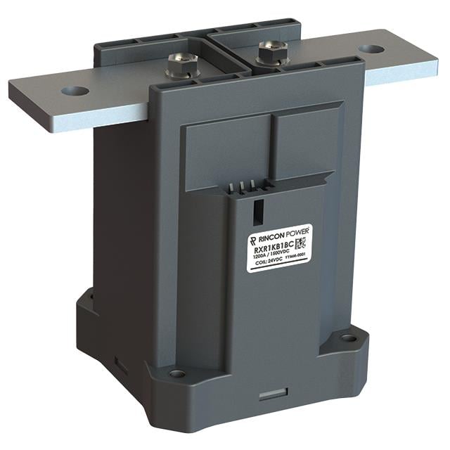Rincon Power RXR1KB1PC RXR1K Montaje de chasis 12VCC