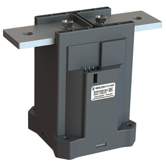 Rincon Power RXR1KB1PC RXR1K Montaje de chasis 12VCC