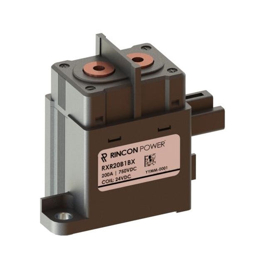 Rincon Power RXR20B1BX RXR20 Montaje de chasis 24VCC
