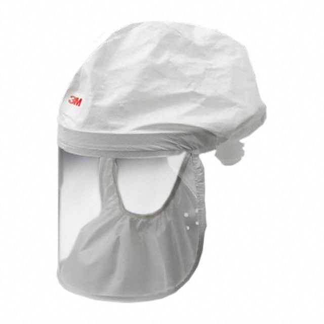 3M S-103S-20 Versaflo™ S-Series Funda para cabeza Blanco