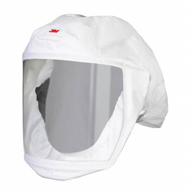 3M S-133L-5 Versaflo™ S-Series Cubierta Blanco