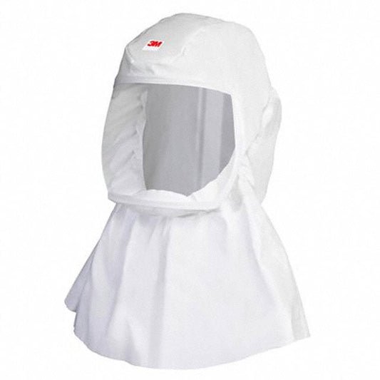 3M S-433S-5 Versaflo™ S-Series Cubierta Blanco