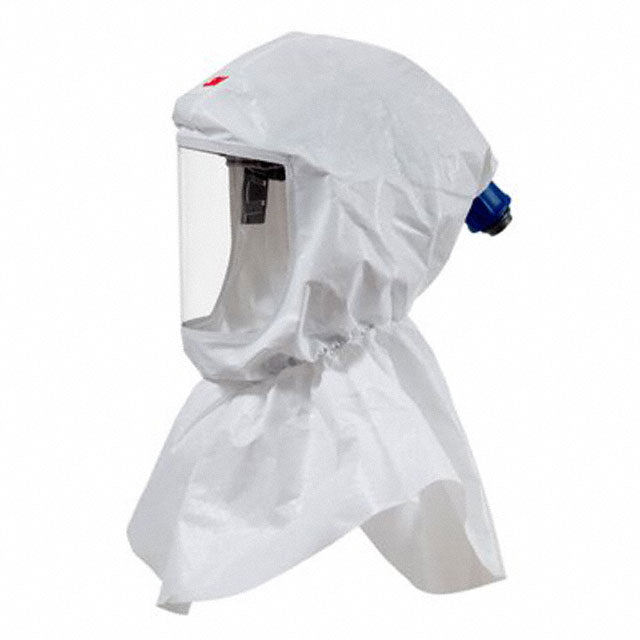 3M S-655 Versaflo™ S-Series Cubierta Blanco