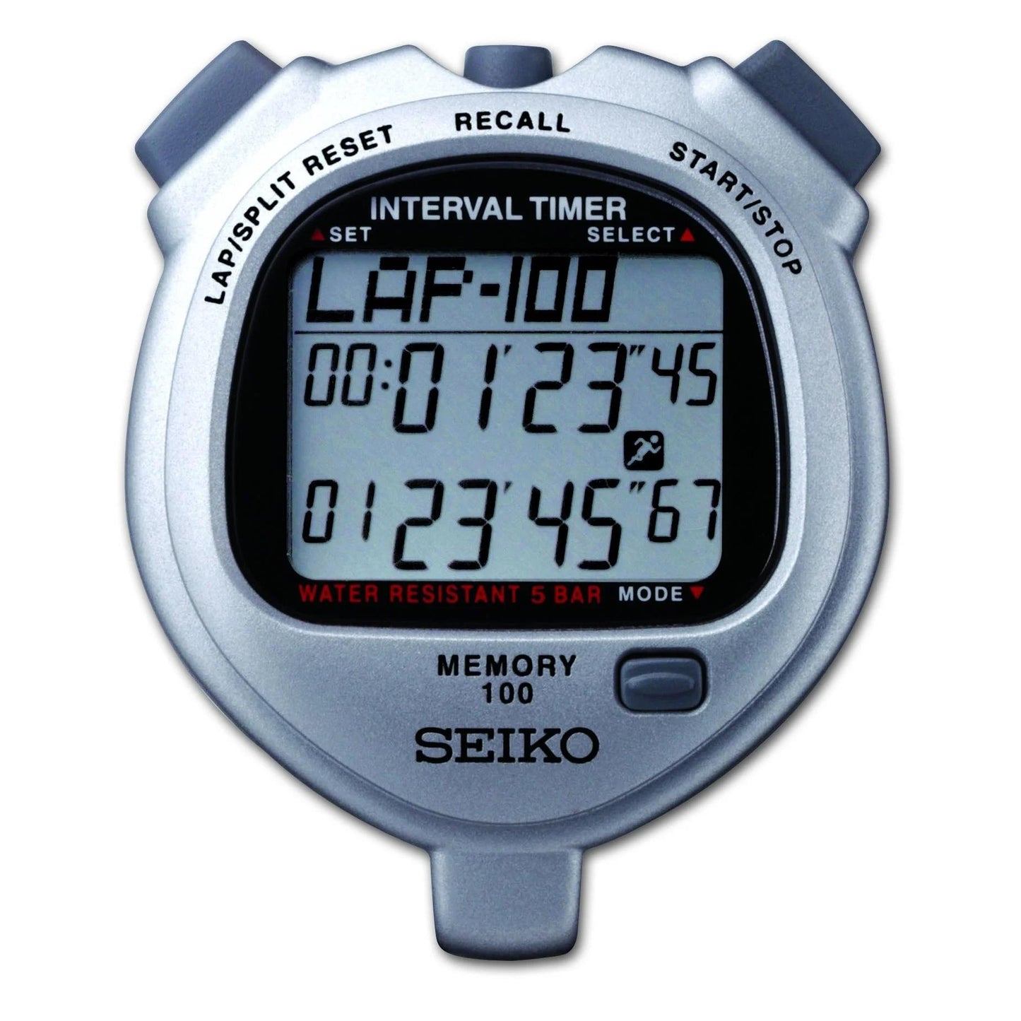 Seiko Sports USA S057 ULTRAK ULTRAK Timer