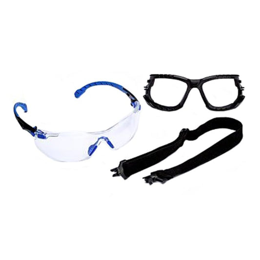 3M S1101SGAF-KT Solus™ 1000 Anteojos de protección Transparente