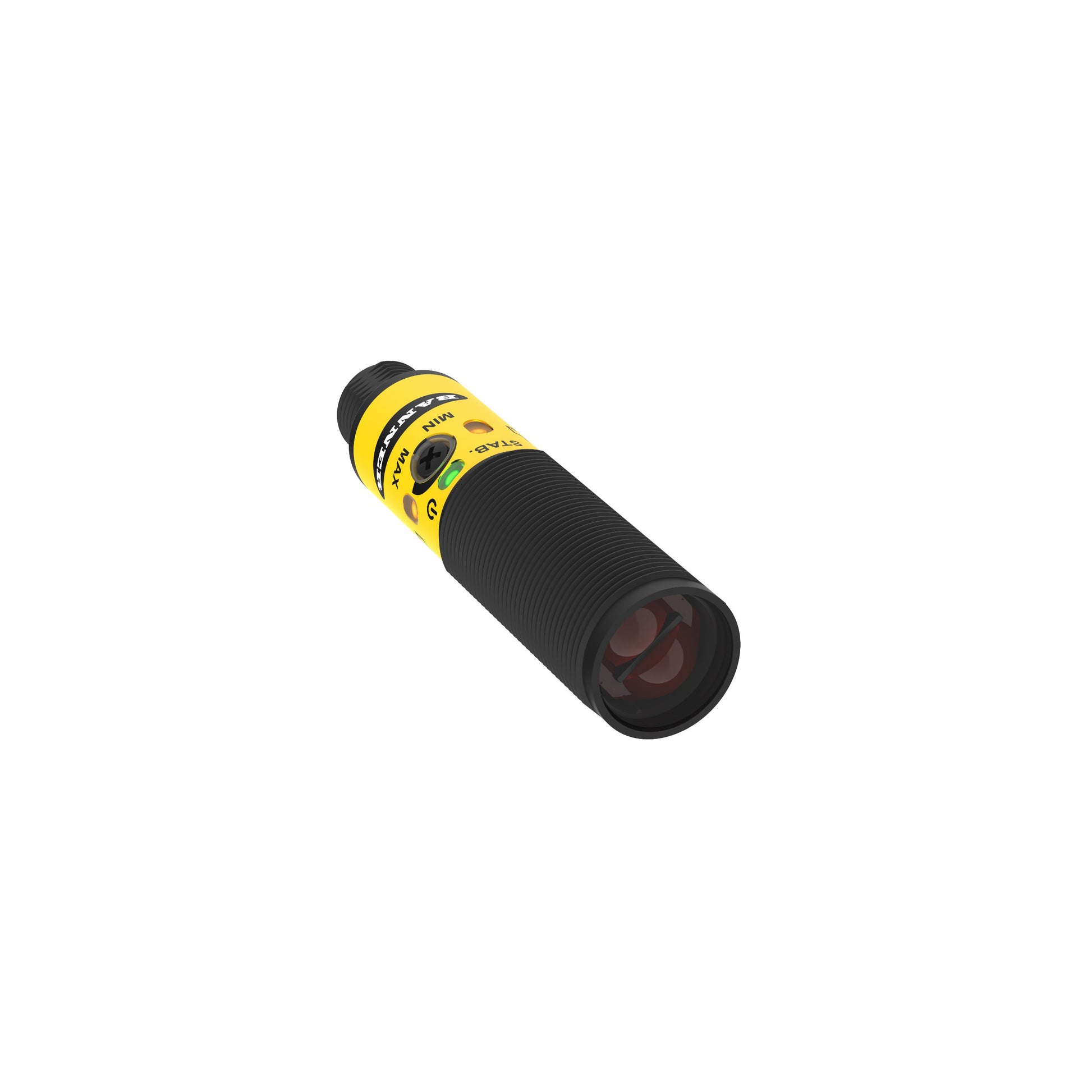 Banner Engineering Corporation S18-2NAES-Q8 S18-2 Haz pasante 82.02' (25m) 1.5ms IP67, IEC, NEMA 6P