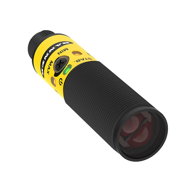 Banner Engineering Corporation S18-2VPDS-Q8 S18-2 Difuso 11.811" (300mm) 1.5ms IP67, IEC